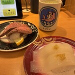 回転寿し トリトン 豊平店 - 