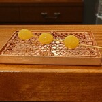 串かつ だいぼん - 銀杏