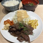ステーキ てっぺい HARAJUKU - 