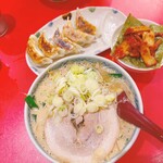 らーめん 弁慶 新小岩店 - 