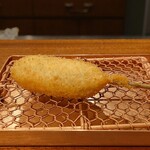 串かつ だいぼん - 豚ロースしそ巻き