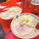 らーめん 弁慶 新小岩店 - 