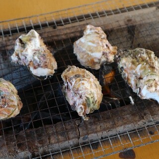 マルモ水産 九十九島海上かき小屋_0