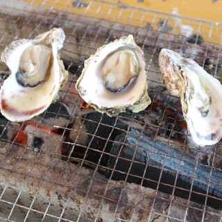 マルモ水産 九十九島海上かき小屋_1