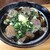 今浪うどん - 料理写真: