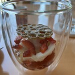 創菜欧風料理 ル ポタジェ - 