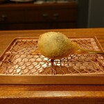 串かつ だいぼん - ごぼう