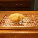 串かつ だいぼん - シルクスイート(さつまいも)