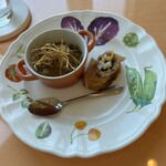 創菜欧風料理 ル ポタジェ - 