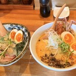 らーめん砦 万津店 - 