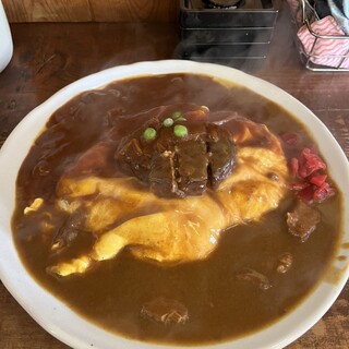 カレーショップ クレイン_0