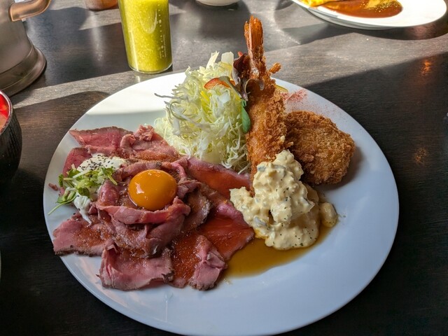 洋食工房 レッドロック 元町店 - 元町（JR）/洋食 | 食べログ