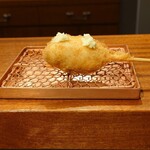 串かつ だいぼん - 愛媛鯛(追加分)