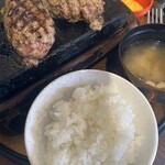 ただハンバーグが食べたい - 