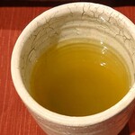 串かつ だいぼん - お茶