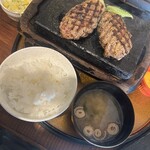 ただハンバーグが食べたい - 