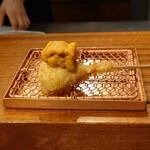 串かつ だいぼん - いか&ウニ(追加分)