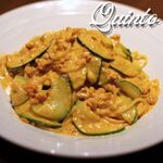 生うにのトマトソース”スパゲッティ”