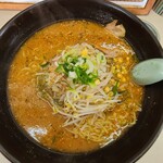 ビックラーメン - 料理写真: