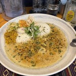 和出汁咖哩 あきない - 