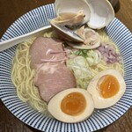 貝だし麺 きた田 - 