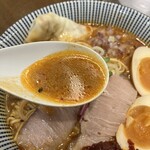 貝だし麺 きた田 - 