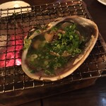 魚めし 竹亭 - 大あさり焼