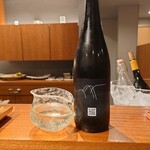 串かつ だいぼん - 山城屋ZEN1合(日本酒_新潟県の越銘醸)