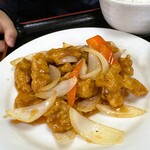 瀋陽飯店 - 僕の「酢豚」