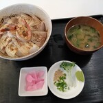 魚屋食堂 勝浦 - 料理写真:
