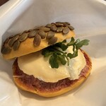 ヒグベーグル&カフェ - 