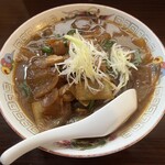 らーめん八平 - アリランらあめん