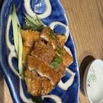 祇園 鰻 川藤 - 