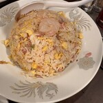 歓迎 - 海老炒飯