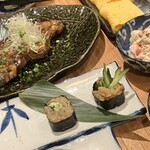 大衆炉ばた 在伍 大宮東口 - 