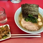 武蔵家 東名川崎店 - 