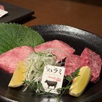 松阪牛炭火焼肉 東海亭 - 