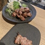 焼き鳥居酒屋とりとり - 