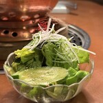 松阪牛炭火焼肉 東海亭 - 