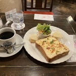 朝日珈琲サロン 胡町店 - 