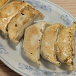 ぎょうざの満洲 - 料理写真: