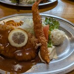 センターグリル - 