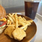 R-cafe BURGER - 