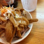 自家製中華そば としおか - 