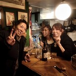 Bar 寝かしつけの後に - 