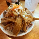 自家製中華そば としおか - 