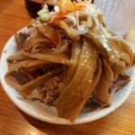 自家製中華そば としおか - 