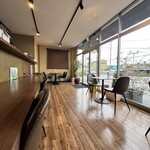 R-cafe BURGER - 