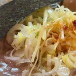 自家製中華そば としおか - 