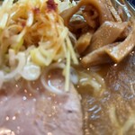 自家製中華そば としおか - 